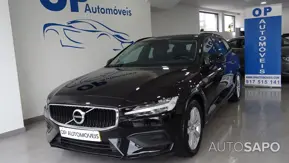 Volvo V60 de 2019