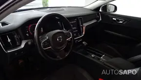 Volvo V60 de 2019