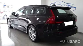 Volvo V60 de 2019