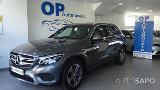 Mercedes-Benz Classe GLC de 2016