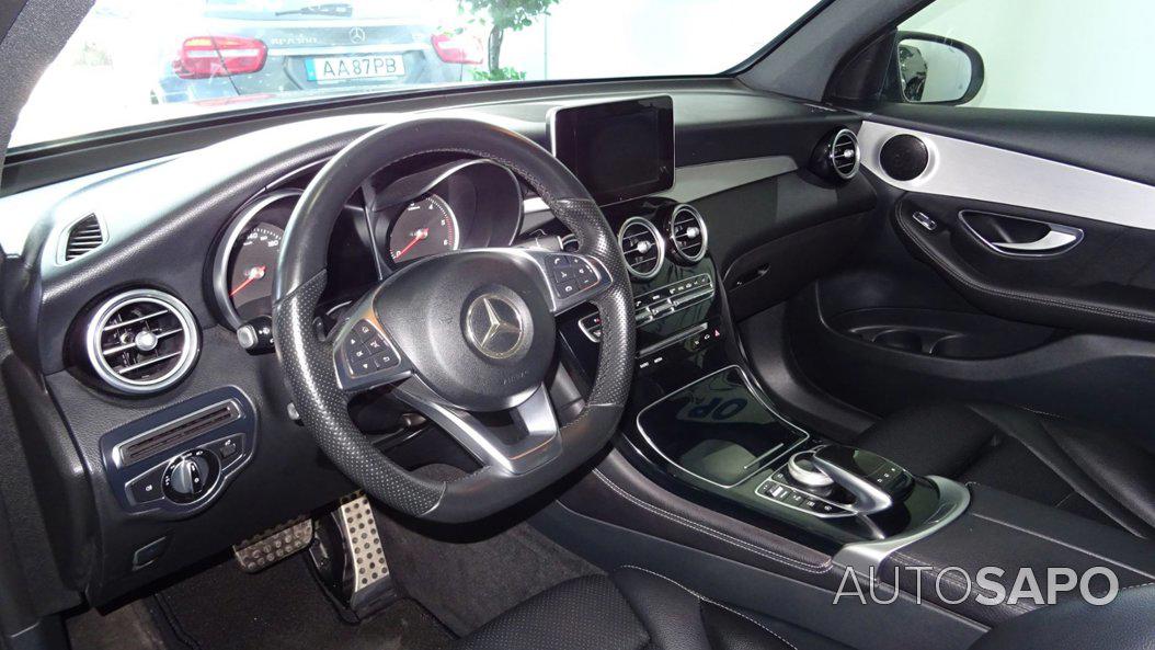 Mercedes-Benz Classe GLC de 2016