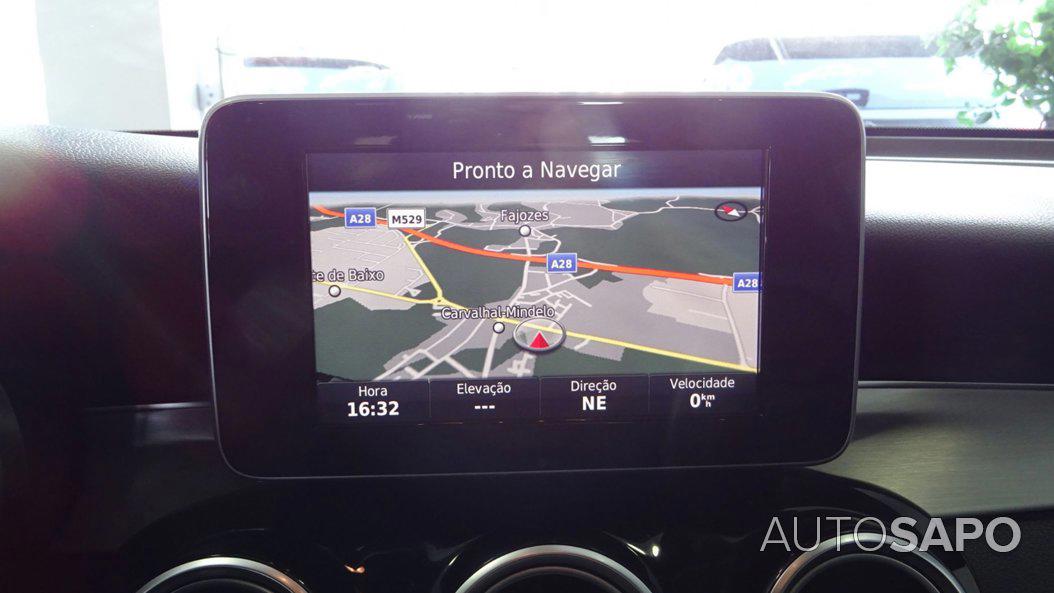 Mercedes-Benz Classe GLC de 2016