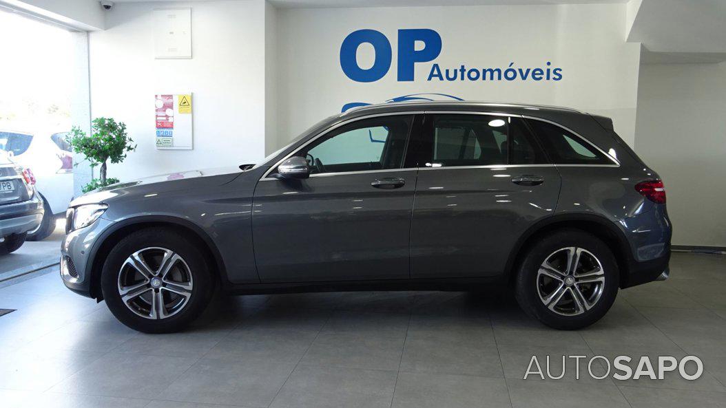 Mercedes-Benz Classe GLC de 2016