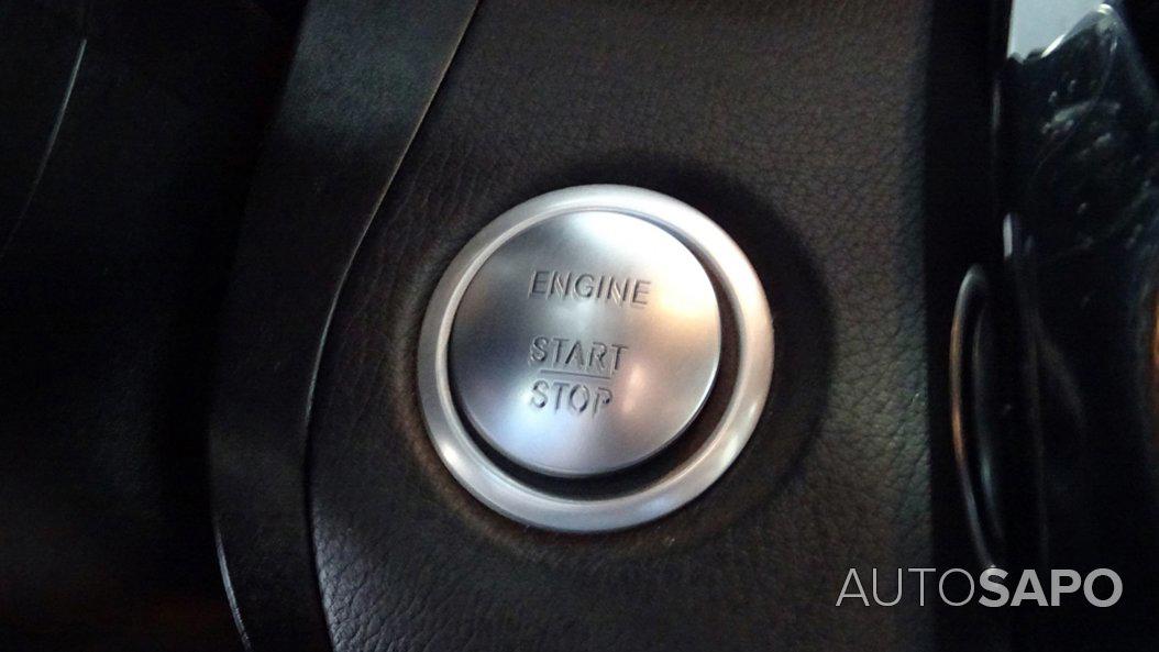 Mercedes-Benz Classe GLC de 2016