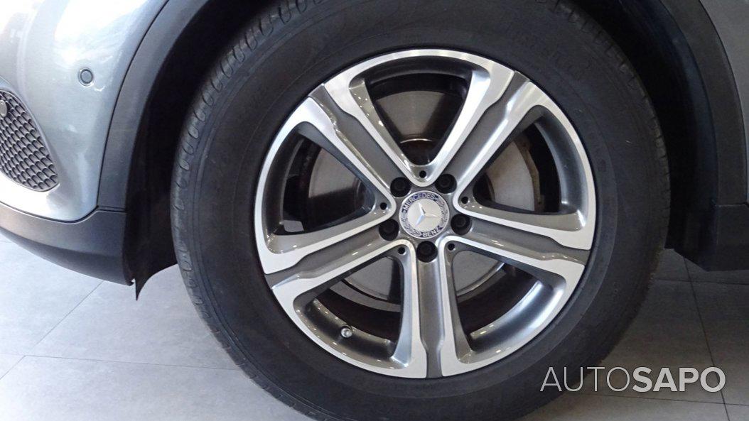 Mercedes-Benz Classe GLC de 2016