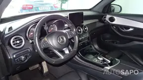 Mercedes-Benz Classe GLC de 2016