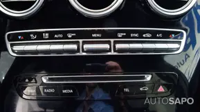 Mercedes-Benz Classe GLC de 2016