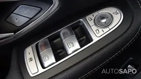 Mercedes-Benz Classe GLC de 2016