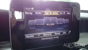 Mercedes-Benz Classe GLC de 2016