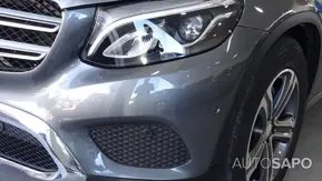 Mercedes-Benz Classe GLC de 2016