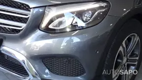 Mercedes-Benz Classe GLC de 2016