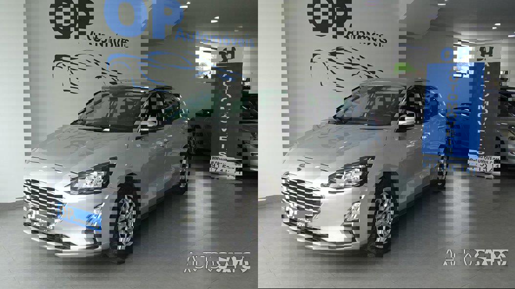 Ford Focus 1.0 EcoBoost Business de 2019