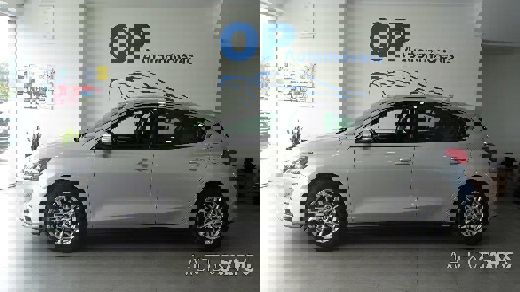 Ford Focus 1.0 EcoBoost Business de 2019
