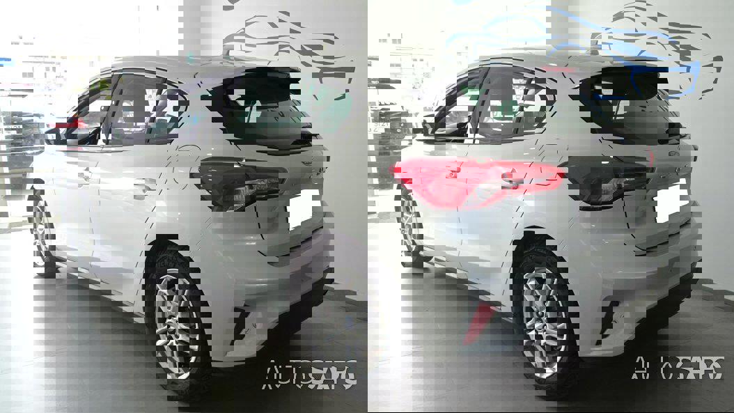 Ford Focus 1.0 EcoBoost Business de 2019