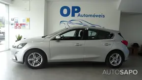 Ford Focus 1.0 EcoBoost Business de 2019