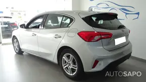 Ford Focus 1.0 EcoBoost Business de 2019