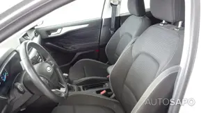 Ford Focus 1.0 EcoBoost Business de 2019