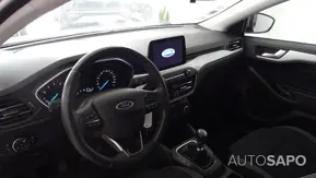 Ford Focus 1.0 EcoBoost Business de 2019