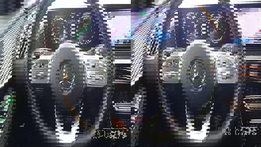 Mercedes-Benz EQC 400 4Matic de 2020