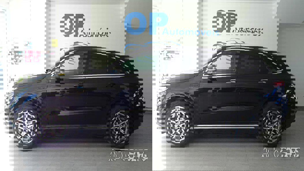 Mercedes-Benz EQC 400 4Matic de 2020