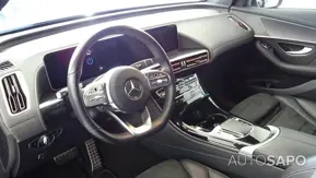 Mercedes-Benz EQC 400 4Matic de 2020