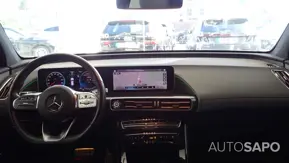 Mercedes-Benz EQC 400 4Matic de 2020