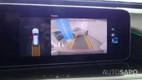 Mercedes-Benz EQC 400 4Matic de 2020