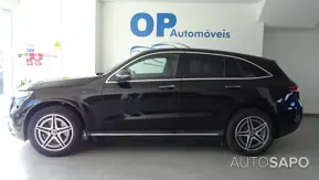 Mercedes-Benz EQC 400 4Matic de 2020