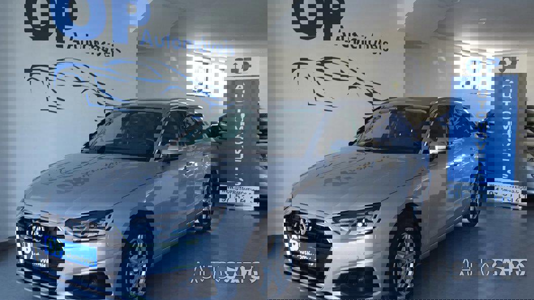 Audi A4 de 2020