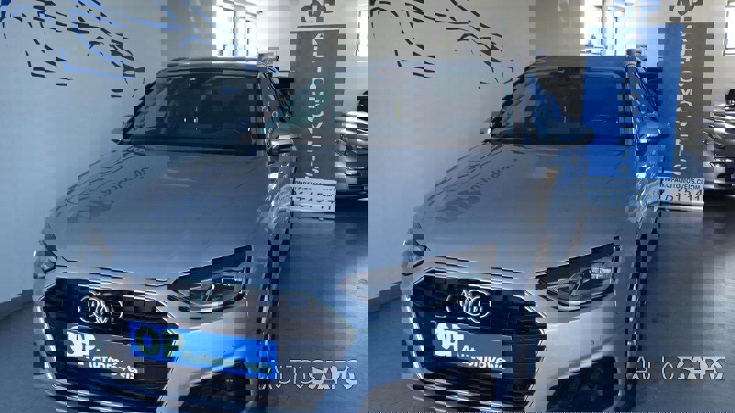 Audi A4 de 2020