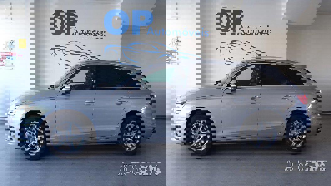 Audi A4 de 2020