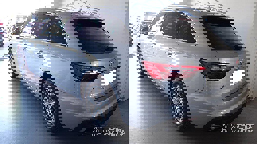 Audi A4 de 2020