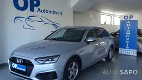 Audi A4 de 2020