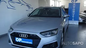 Audi A4 de 2020
