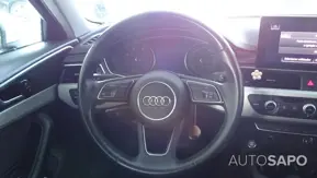 Audi A4 de 2020