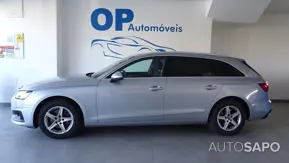 Audi A4 de 2020