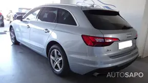 Audi A4 de 2020