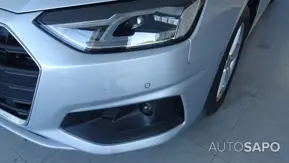 Audi A4 de 2020