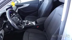 Audi A4 de 2020