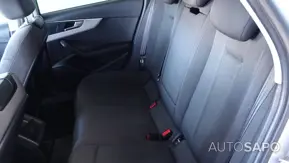 Audi A4 de 2020