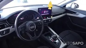 Audi A4 de 2020