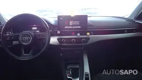 Audi A4 de 2020