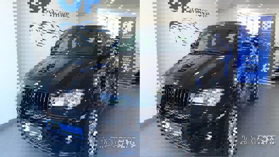 BMW X6 40 d xDrive de 2010