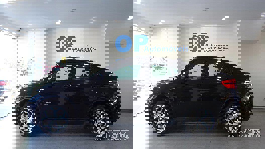 BMW X6 40 d xDrive de 2010