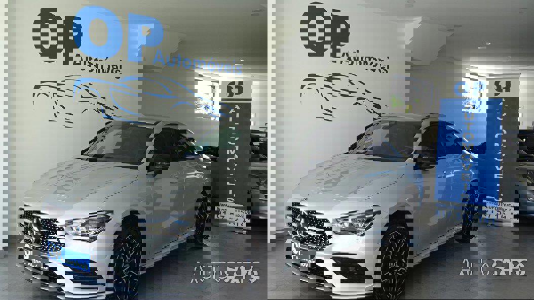 Mercedes-Benz Classe CLA de 2023