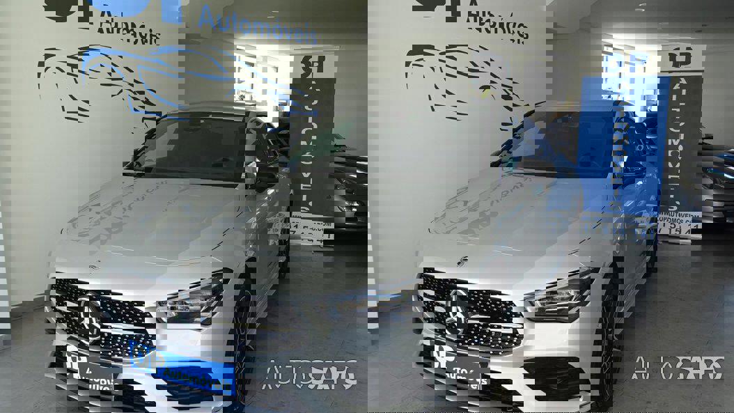 Mercedes-Benz Classe CLA de 2023