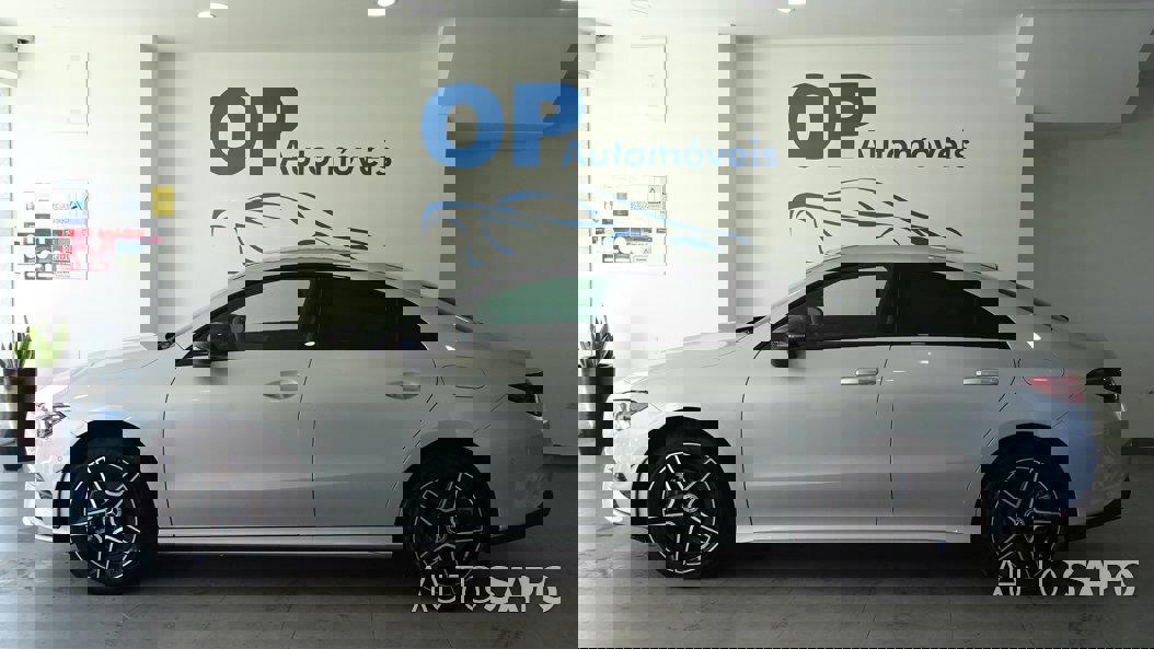 Mercedes-Benz Classe CLA de 2023