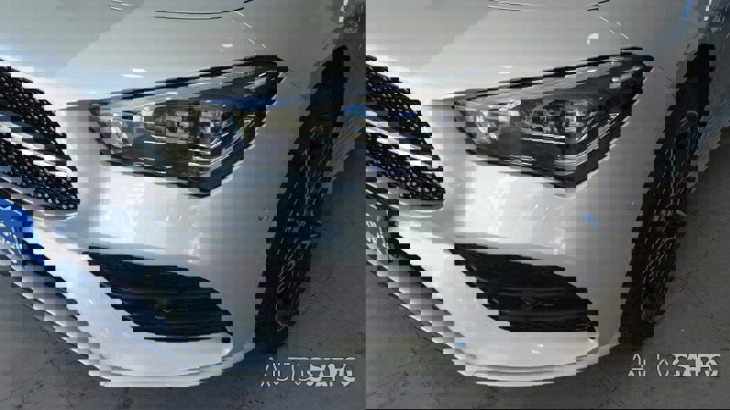 Mercedes-Benz Classe CLA de 2023