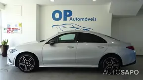 Mercedes-Benz Classe CLA de 2023