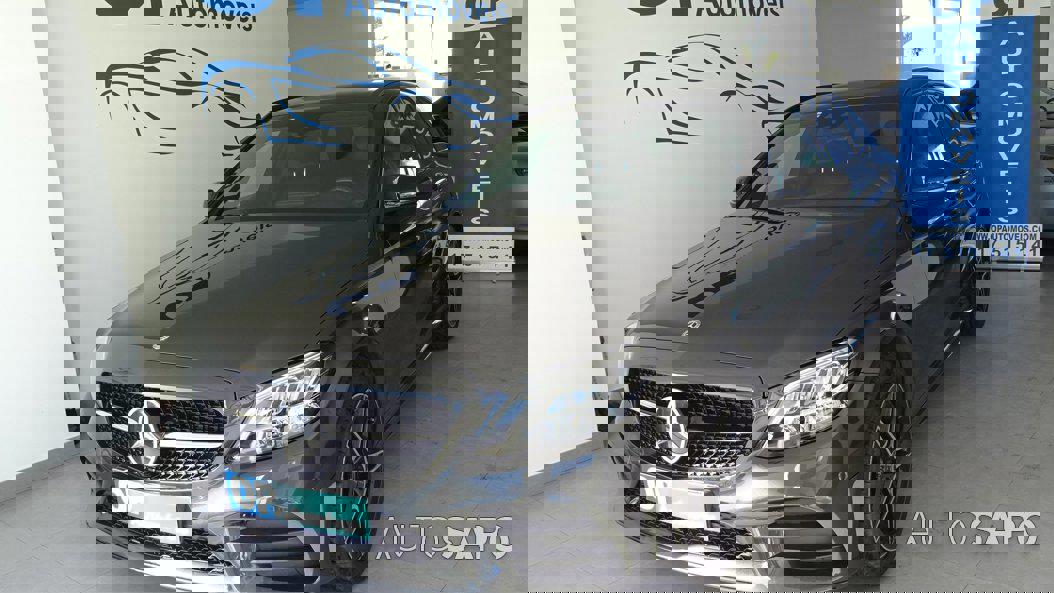 Mercedes-Benz Classe C de 2021